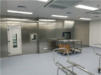 山陽縣中醫(yī)醫(yī)院新生兒重癥監(jiān)護、消毒供應及急危重癥孕產(chǎn)婦診療中心醫(yī)用工程